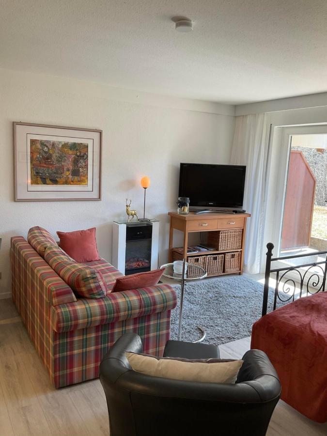Ferienwohnung Sonnenterrasse トートモース エクステリア 写真