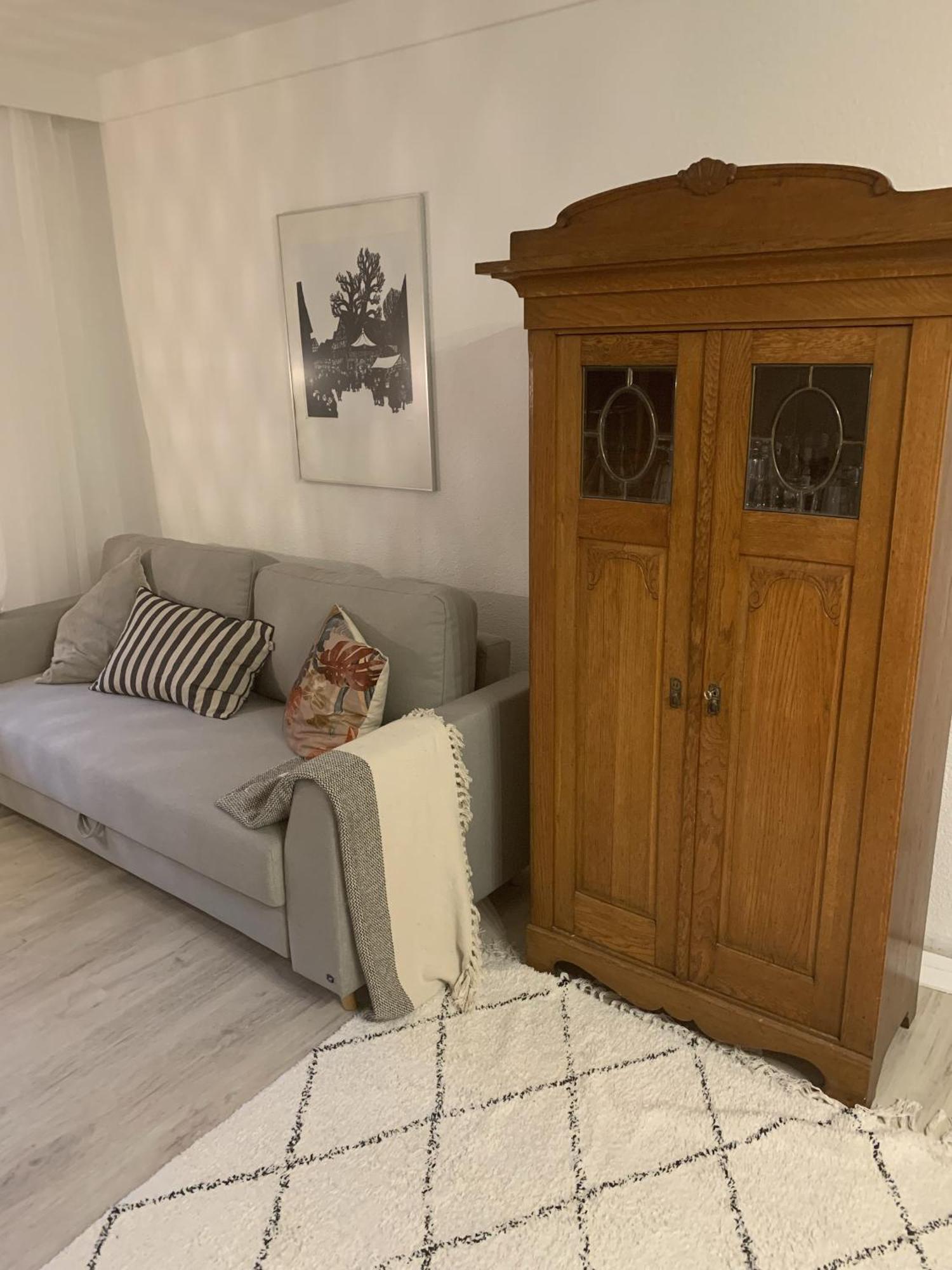 Ferienwohnung Sonnenterrasse トートモース エクステリア 写真