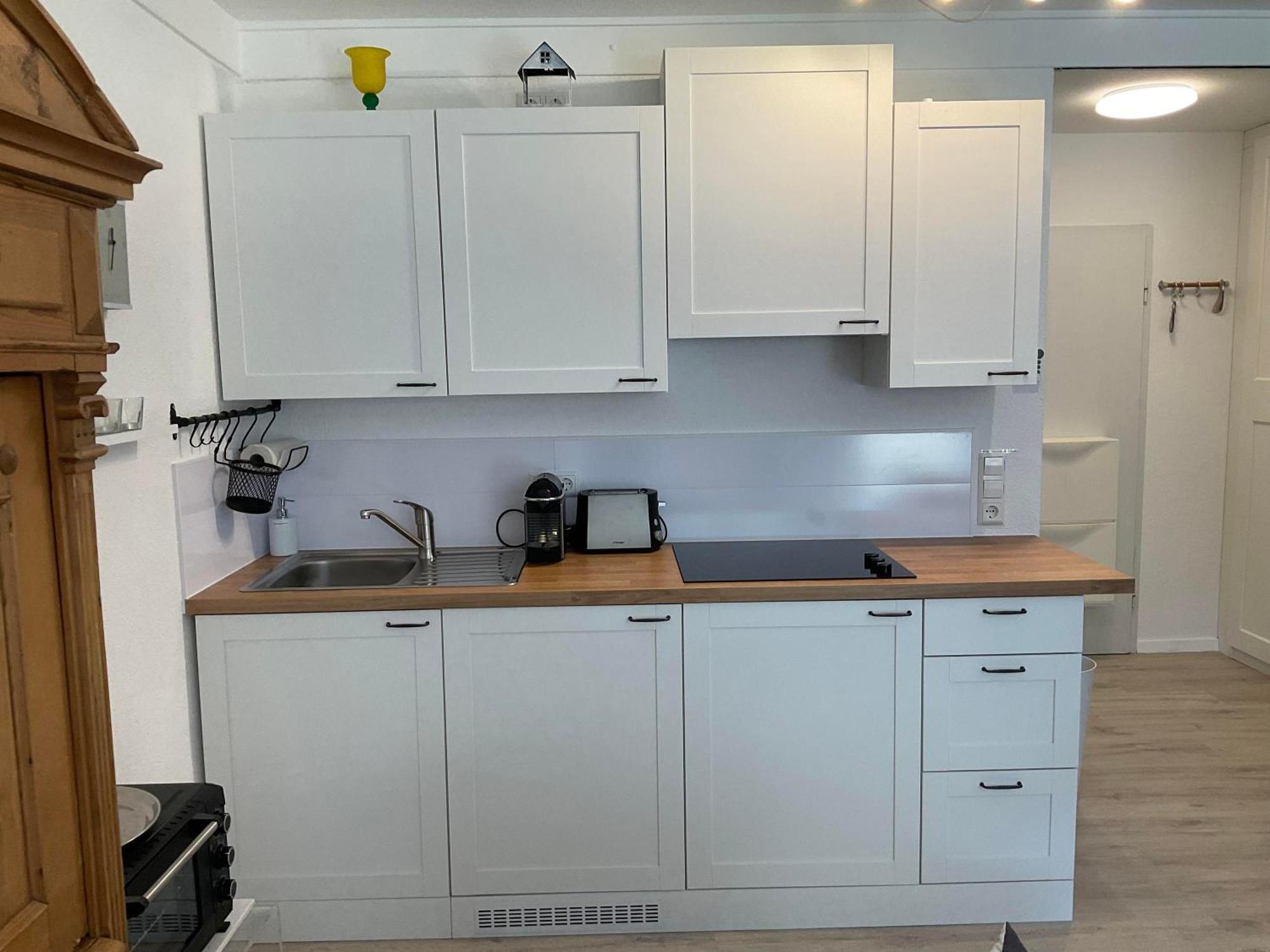 Ferienwohnung Sonnenterrasse トートモース エクステリア 写真