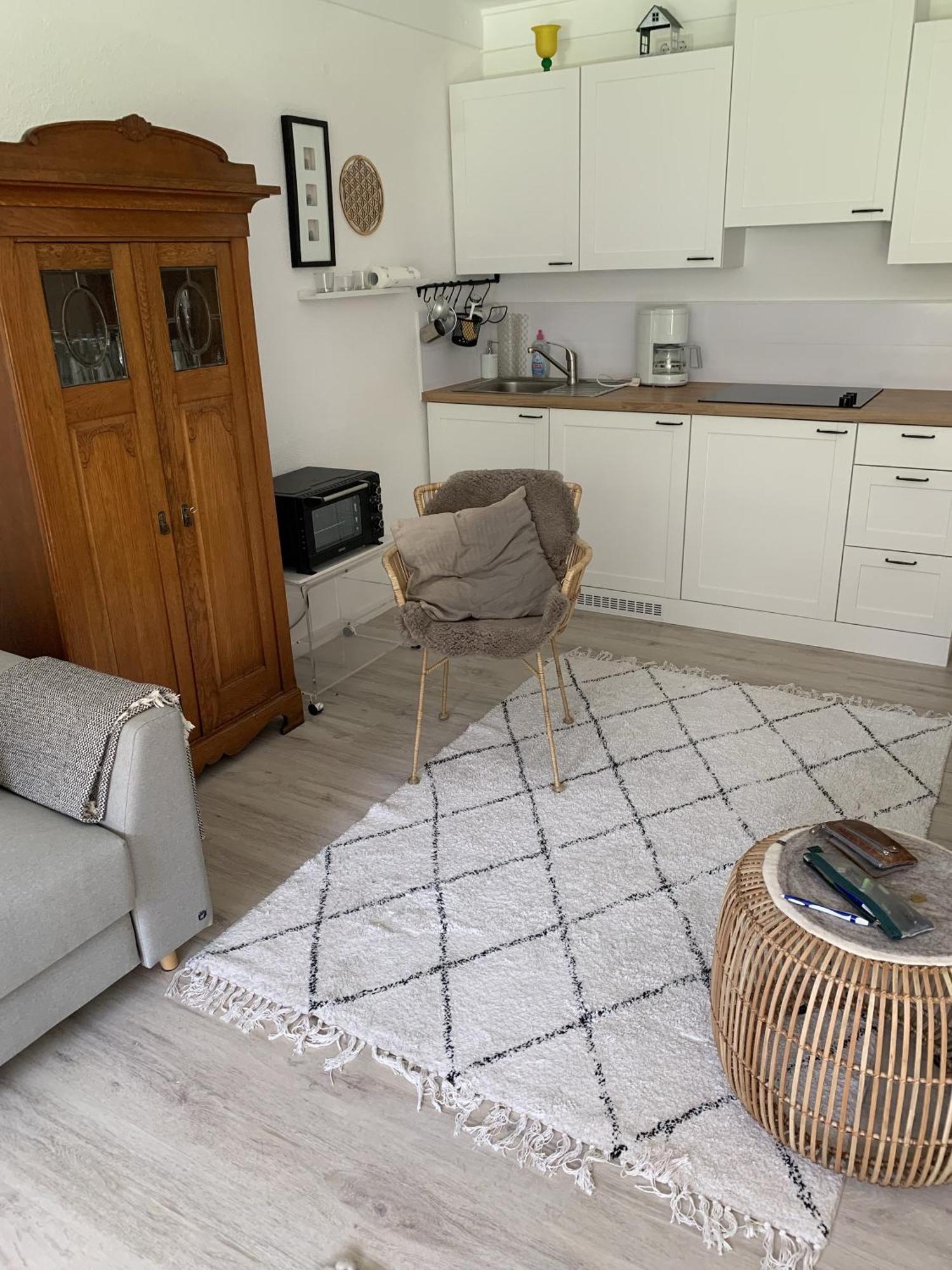 Ferienwohnung Sonnenterrasse トートモース エクステリア 写真